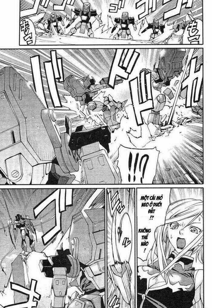 Code Geass: Nightmare Of Nunnally Chapter 2 trang 10