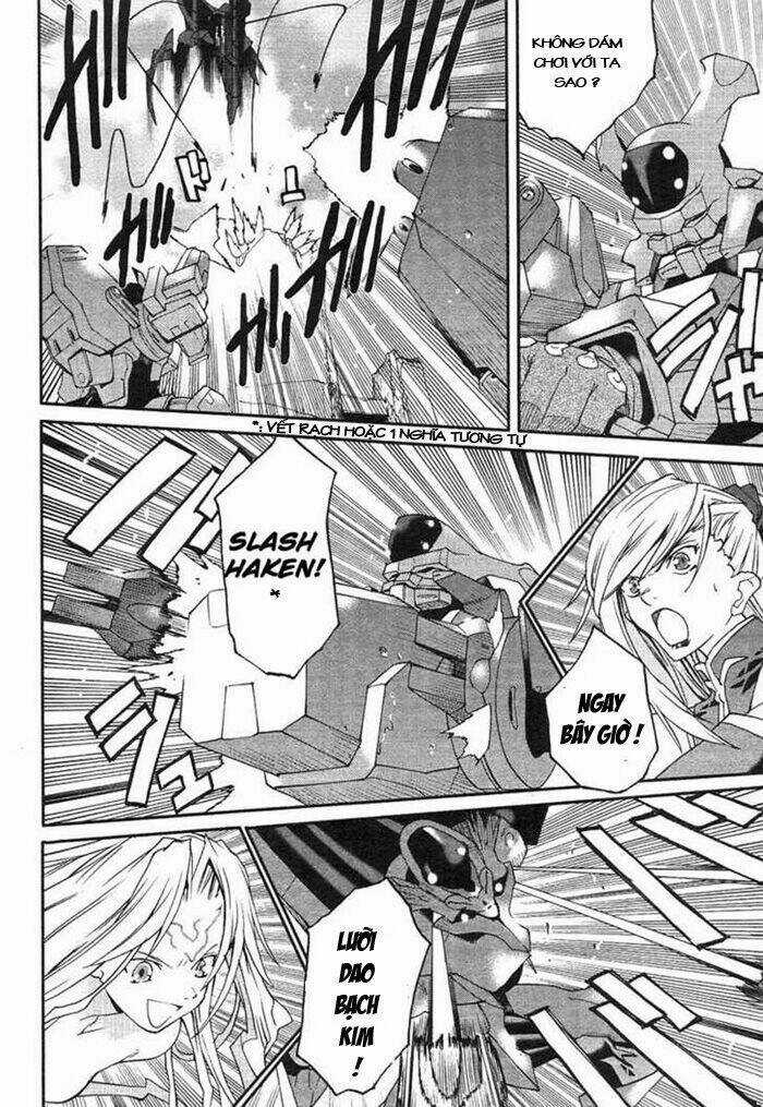 Code Geass: Nightmare Of Nunnally Chapter 2 trang 11