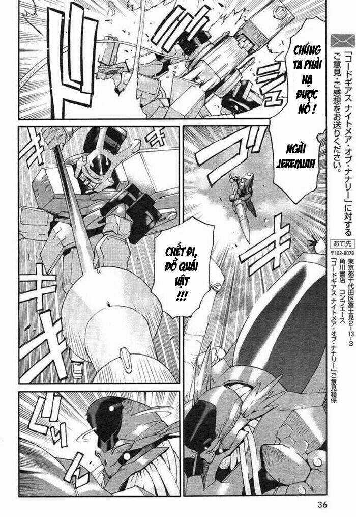 Code Geass: Nightmare Of Nunnally Chapter 2 trang 13