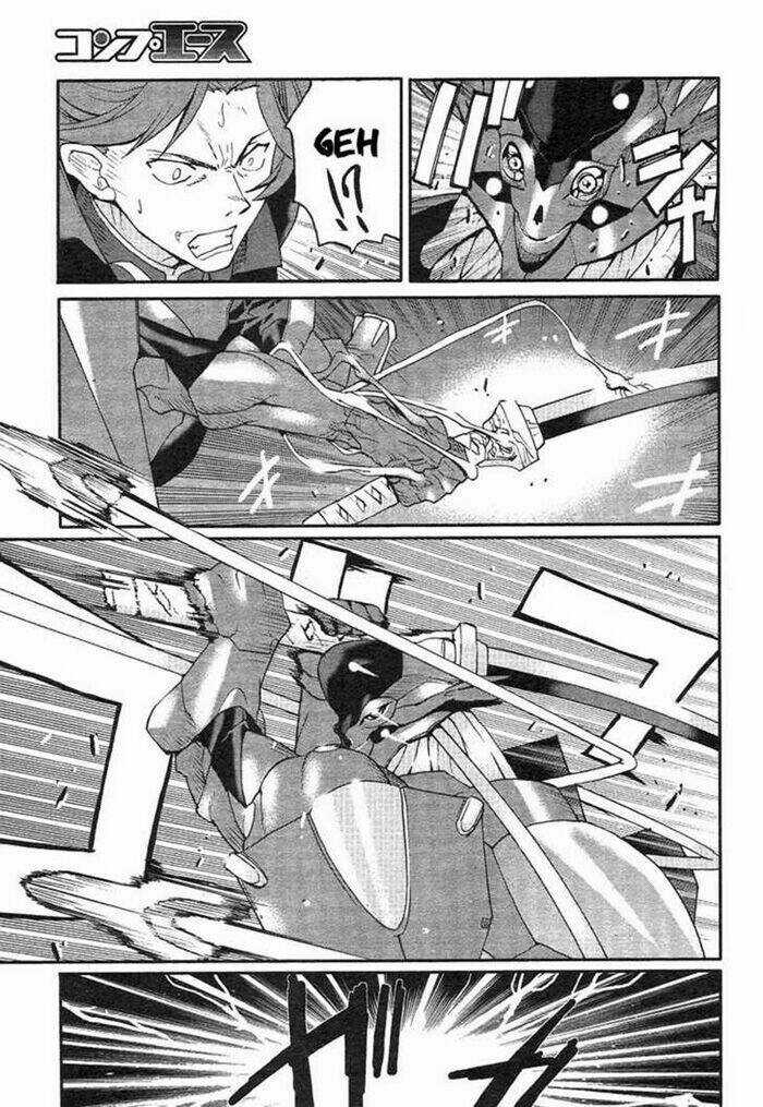 Code Geass: Nightmare Of Nunnally Chapter 2 trang 14