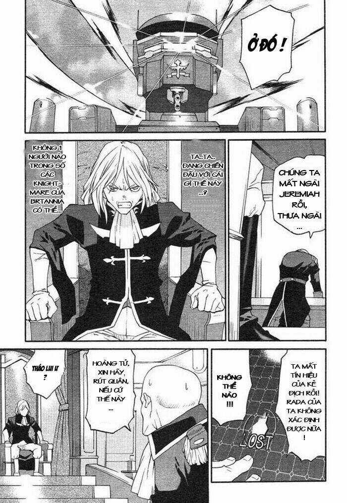 Code Geass: Nightmare Of Nunnally Chapter 2 trang 17