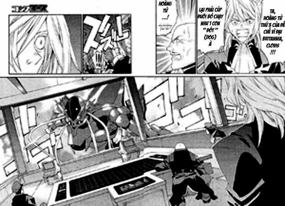 Code Geass: Nightmare Of Nunnally Chapter 2 trang 18