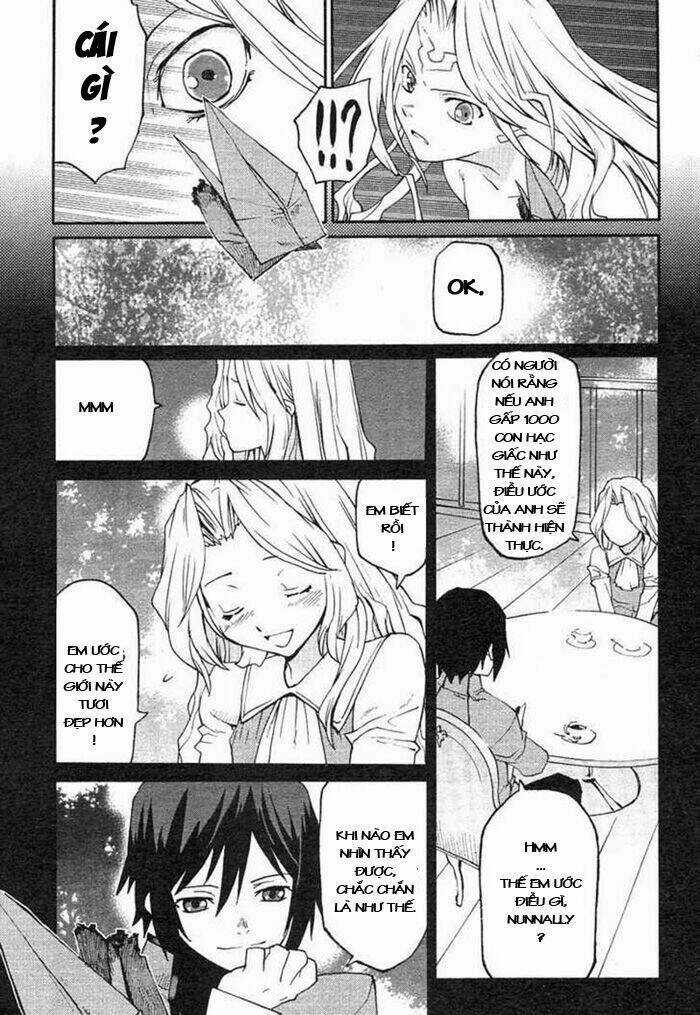 Code Geass: Nightmare Of Nunnally Chapter 2 trang 20