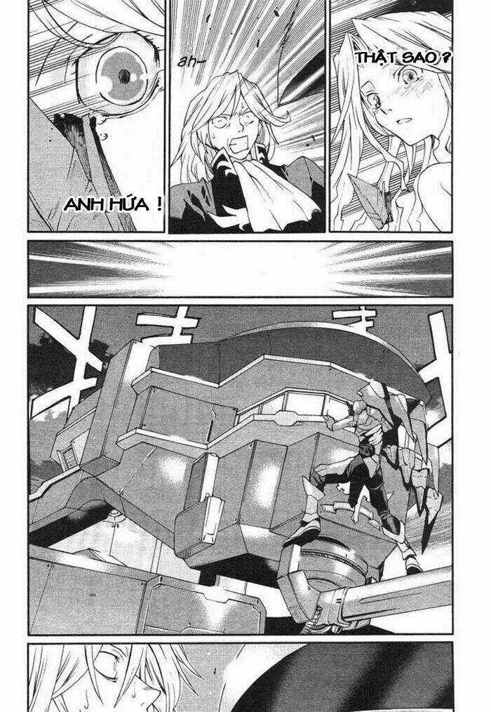 Code Geass: Nightmare Of Nunnally Chapter 2 trang 21