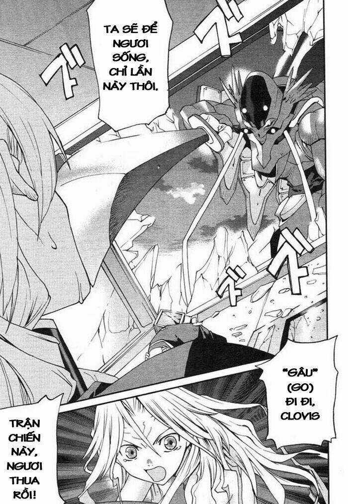 Code Geass: Nightmare Of Nunnally Chapter 2 trang 22