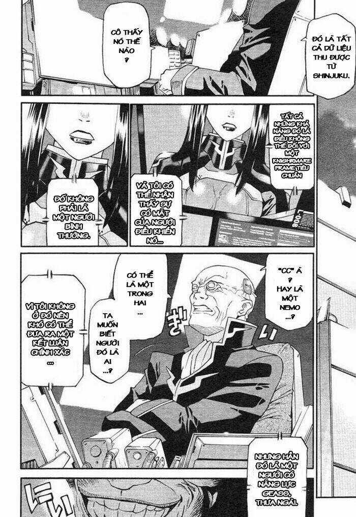 Code Geass: Nightmare Of Nunnally Chapter 2 trang 23