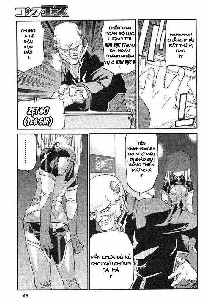 Code Geass: Nightmare Of Nunnally Chapter 2 trang 24