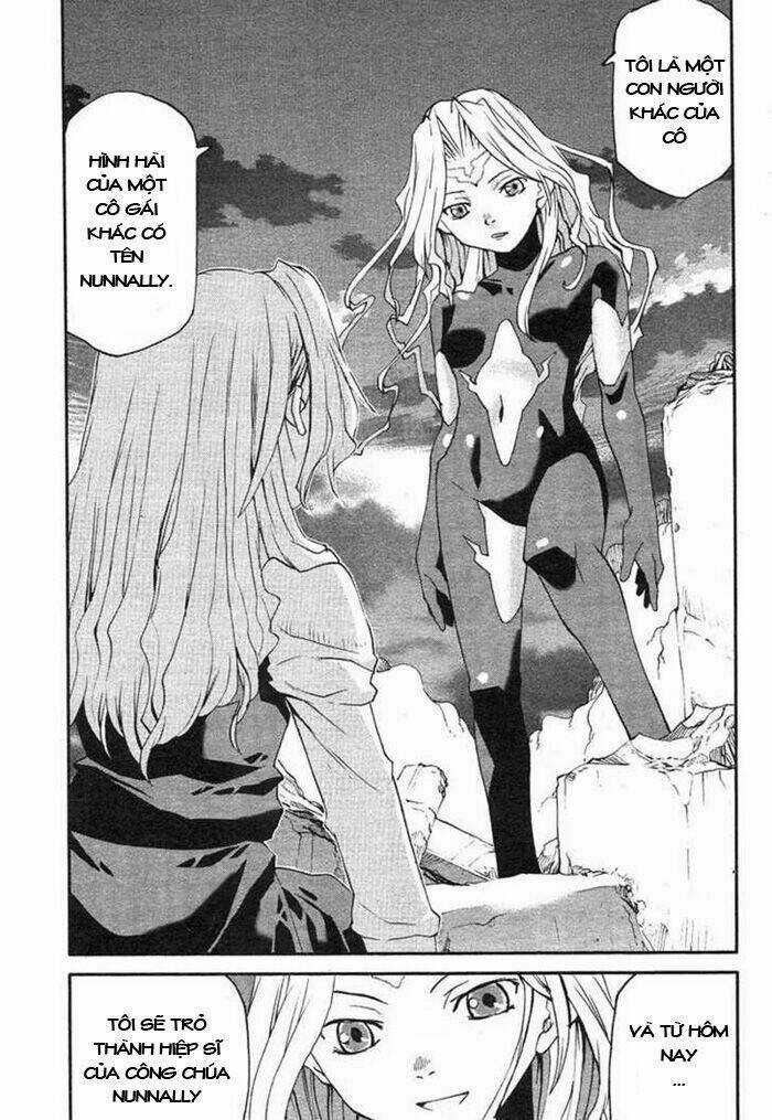 Code Geass: Nightmare Of Nunnally Chapter 2 trang 26
