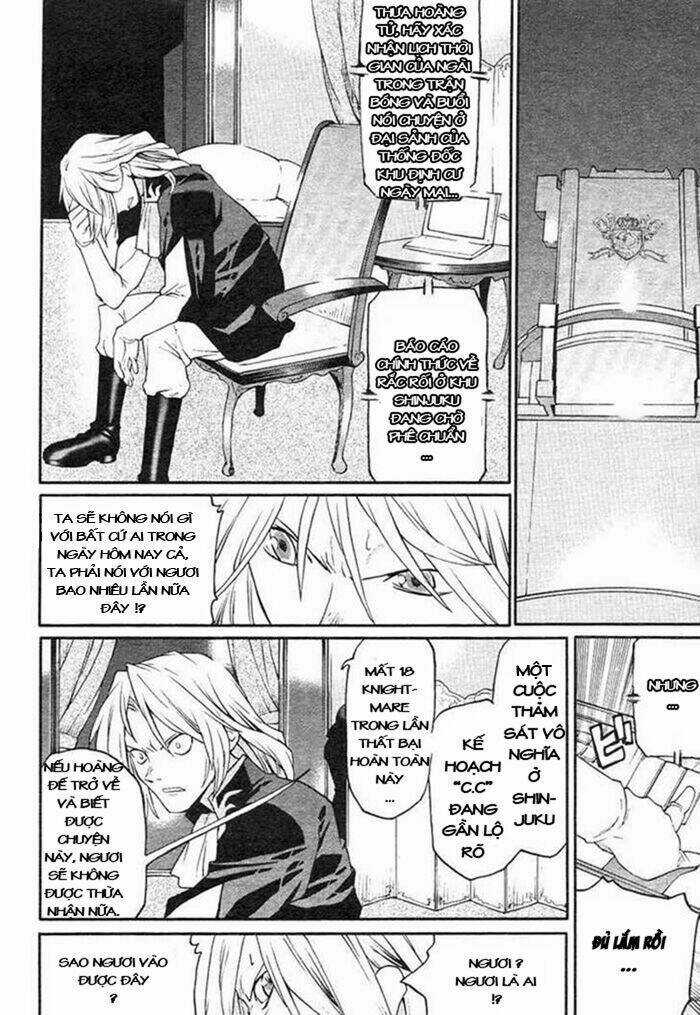 Code Geass: Nightmare Of Nunnally Chapter 2 trang 27