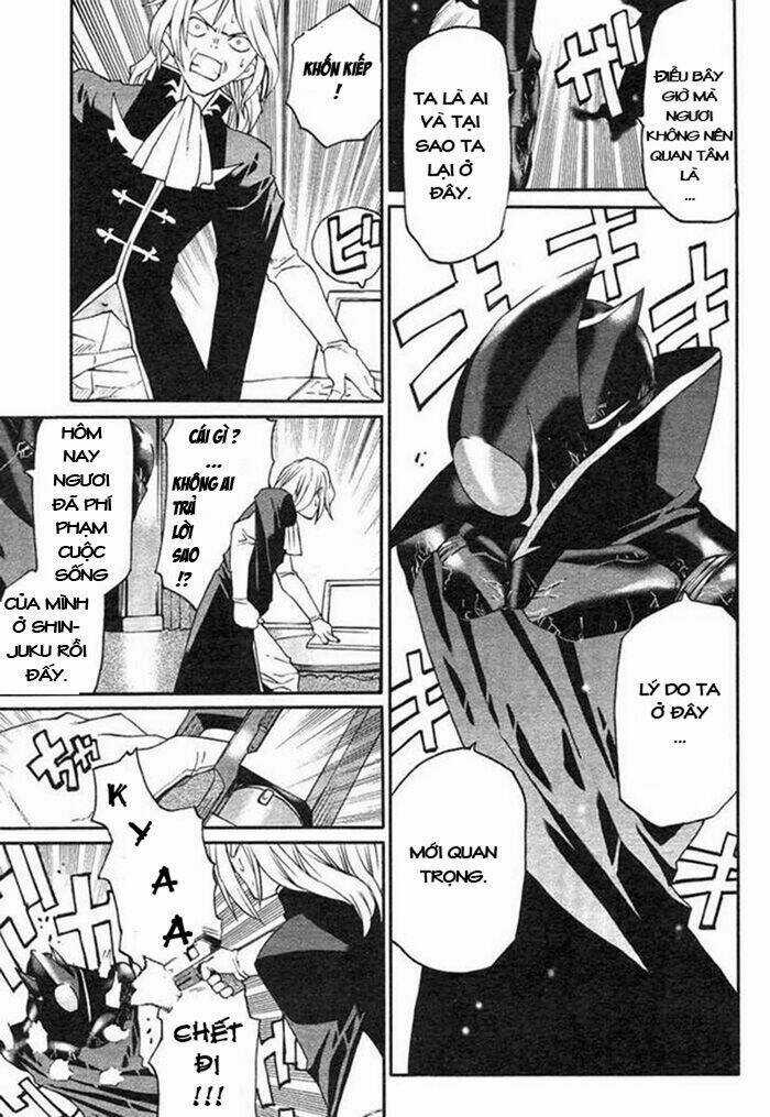 Code Geass: Nightmare Of Nunnally Chapter 2 trang 28