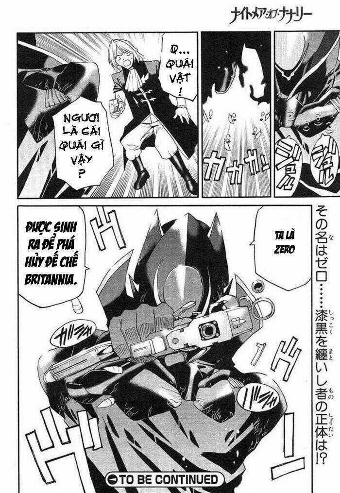 Code Geass: Nightmare Of Nunnally Chapter 2 trang 29