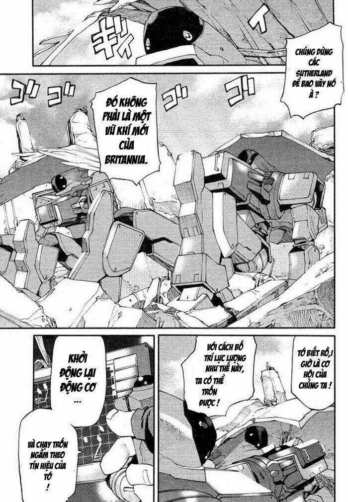 Code Geass: Nightmare Of Nunnally Chapter 2 trang 4