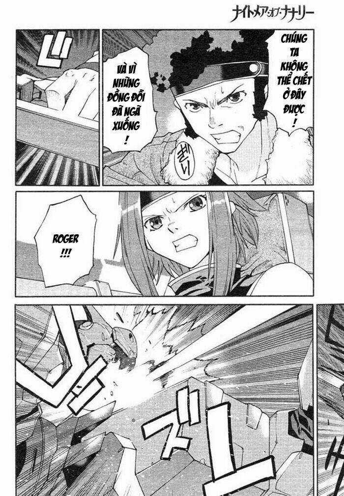 Code Geass: Nightmare Of Nunnally Chapter 2 trang 5