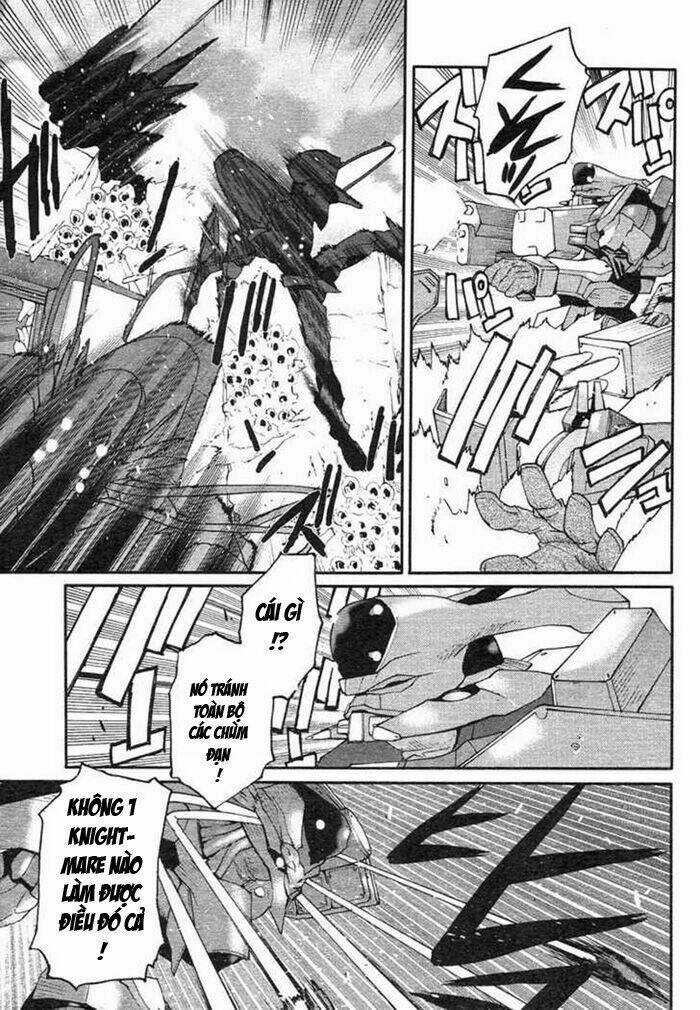 Code Geass: Nightmare Of Nunnally Chapter 2 trang 6