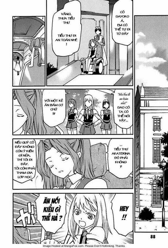 Code Geass: Nightmare Of Nunnally Chapter 3 trang 10