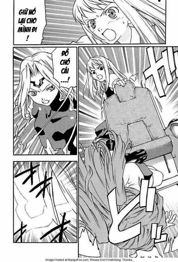 Code Geass: Nightmare Of Nunnally Chapter 3 trang 12