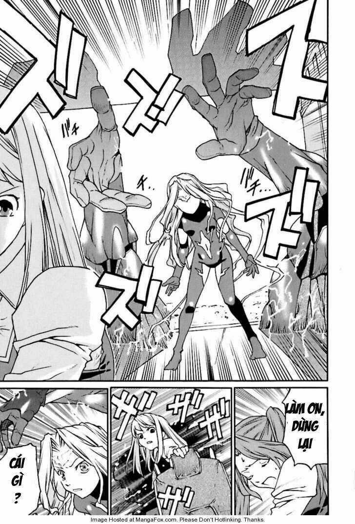 Code Geass: Nightmare Of Nunnally Chapter 3 trang 13