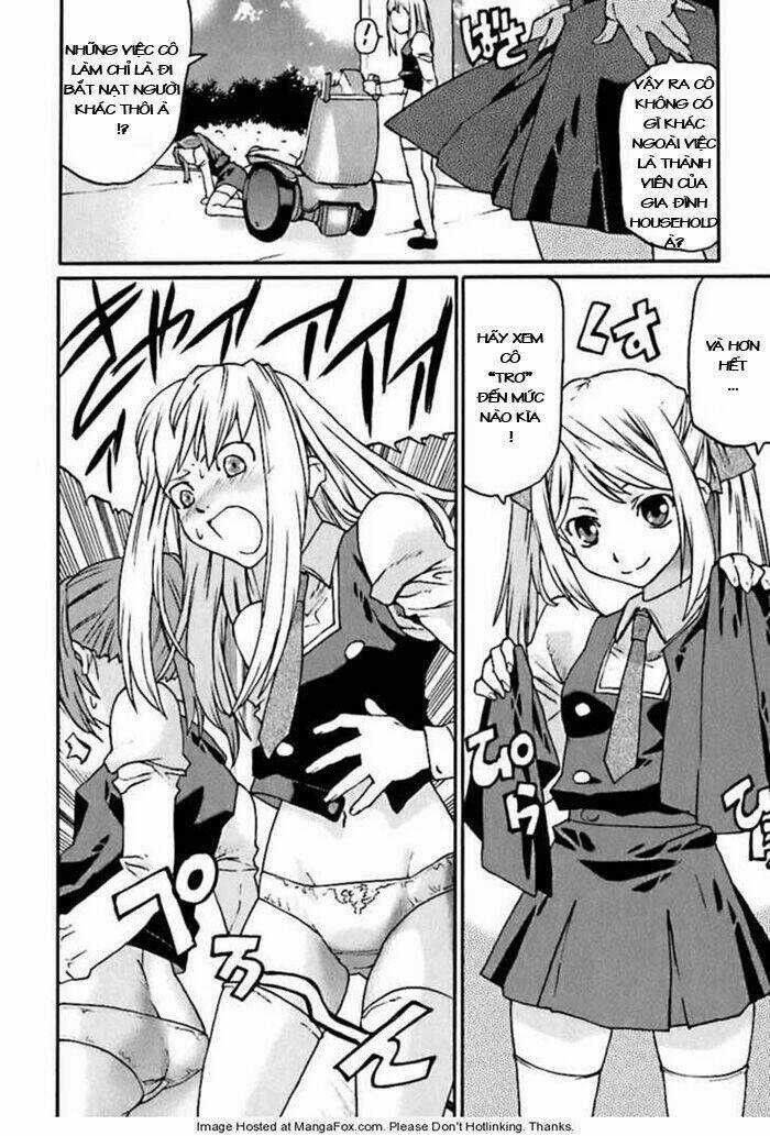 Code Geass: Nightmare Of Nunnally Chapter 3 trang 14