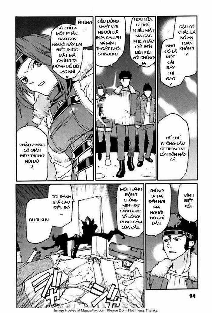 Code Geass: Nightmare Of Nunnally Chapter 3 trang 16