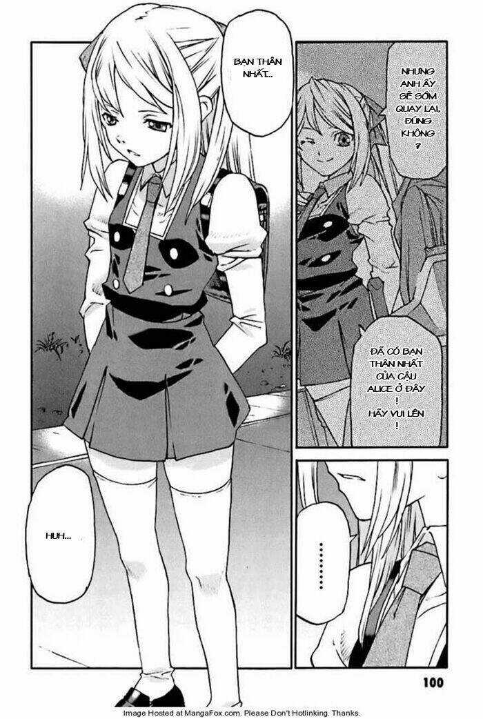 Code Geass: Nightmare Of Nunnally Chapter 3 trang 22