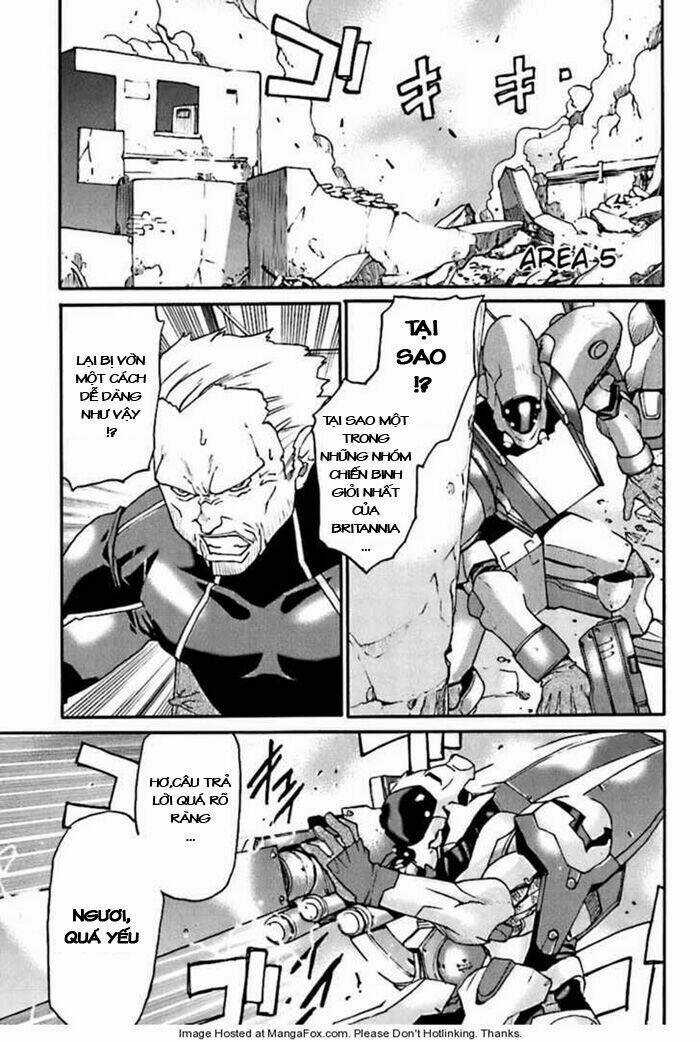 Code Geass: Nightmare Of Nunnally Chapter 3 trang 23