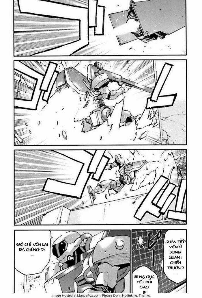 Code Geass: Nightmare Of Nunnally Chapter 3 trang 24