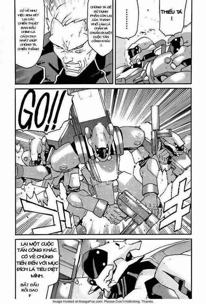 Code Geass: Nightmare Of Nunnally Chapter 3 trang 26