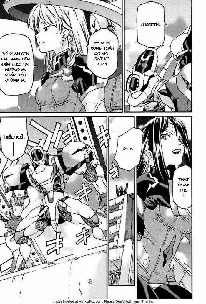 Code Geass: Nightmare Of Nunnally Chapter 3 trang 27