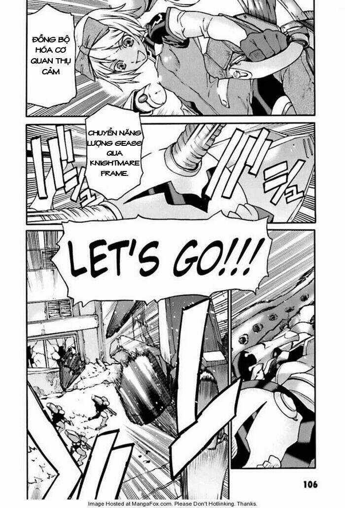 Code Geass: Nightmare Of Nunnally Chapter 3 trang 28