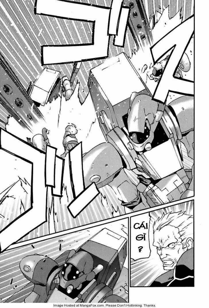 Code Geass: Nightmare Of Nunnally Chapter 3 trang 29