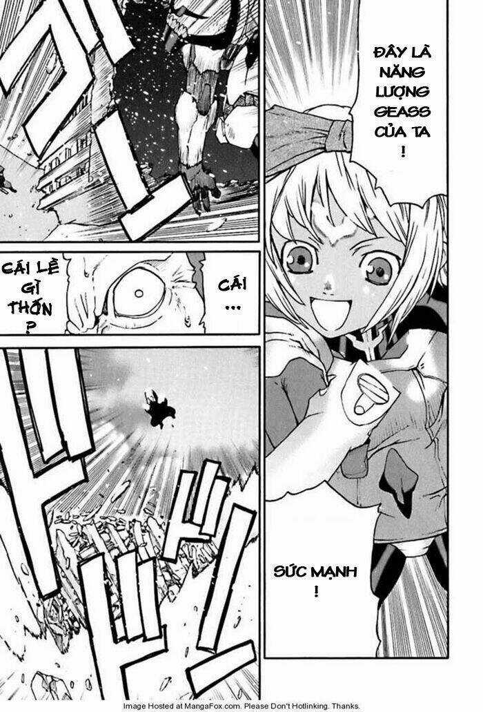 Code Geass: Nightmare Of Nunnally Chapter 3 trang 31