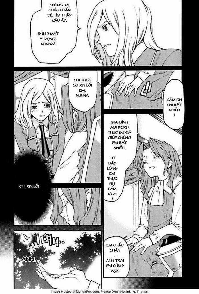 Code Geass: Nightmare Of Nunnally Chapter 3 trang 5