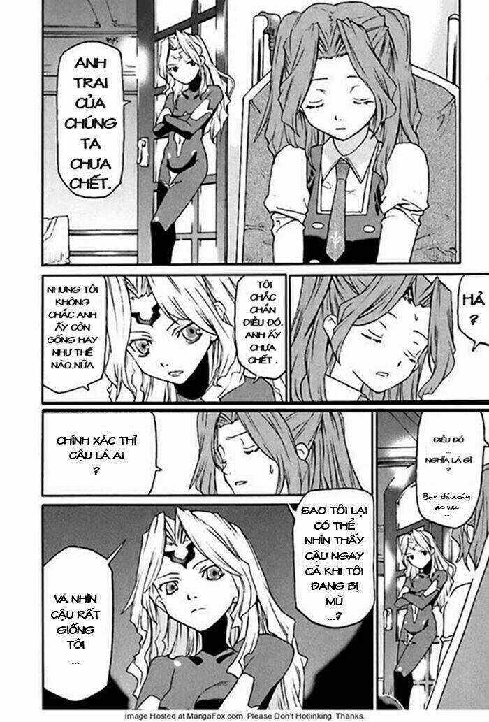 Code Geass: Nightmare Of Nunnally Chapter 3 trang 6