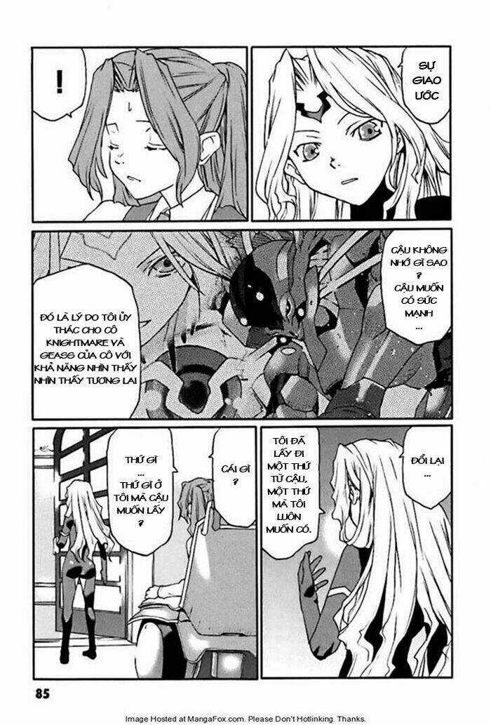 Code Geass: Nightmare Of Nunnally Chapter 3 trang 7