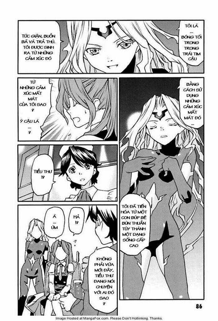Code Geass: Nightmare Of Nunnally Chapter 3 trang 8