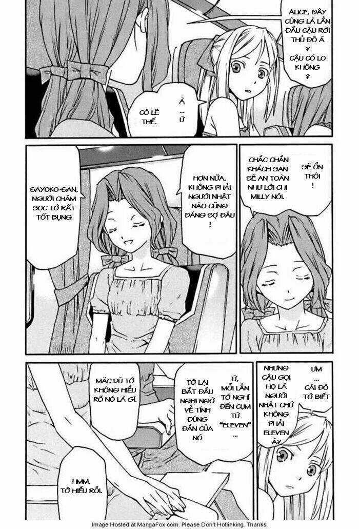 Code Geass: Nightmare Of Nunnally Chapter 4 trang 14