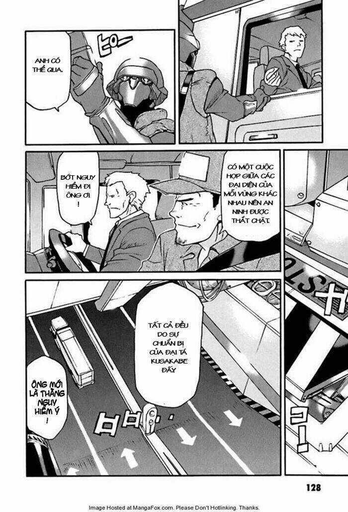 Code Geass: Nightmare Of Nunnally Chapter 4 trang 17