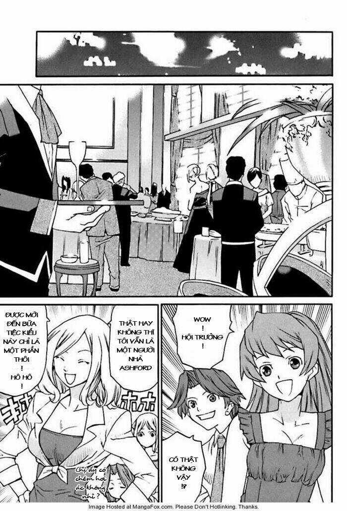 Code Geass: Nightmare Of Nunnally Chapter 4 trang 18