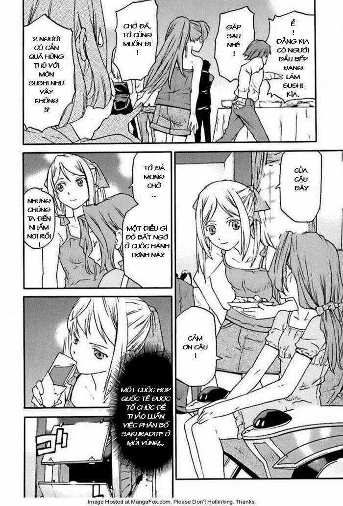 Code Geass: Nightmare Of Nunnally Chapter 4 trang 19