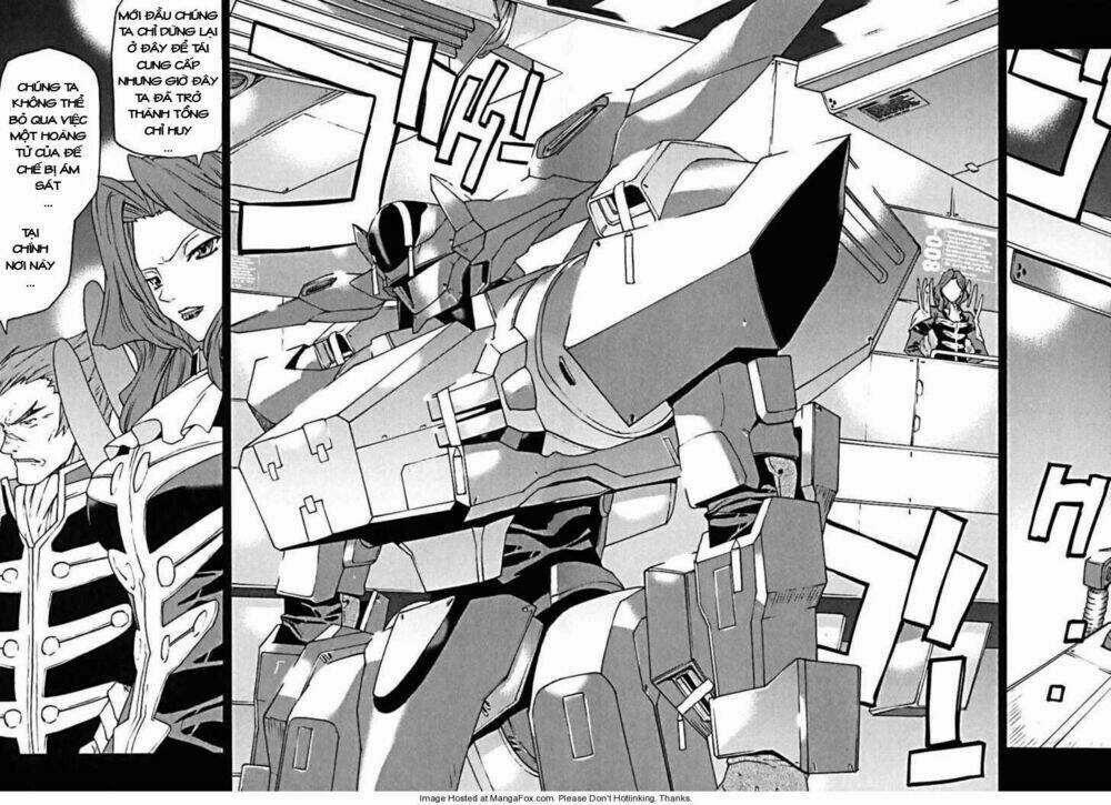 Code Geass: Nightmare Of Nunnally Chapter 4 trang 2