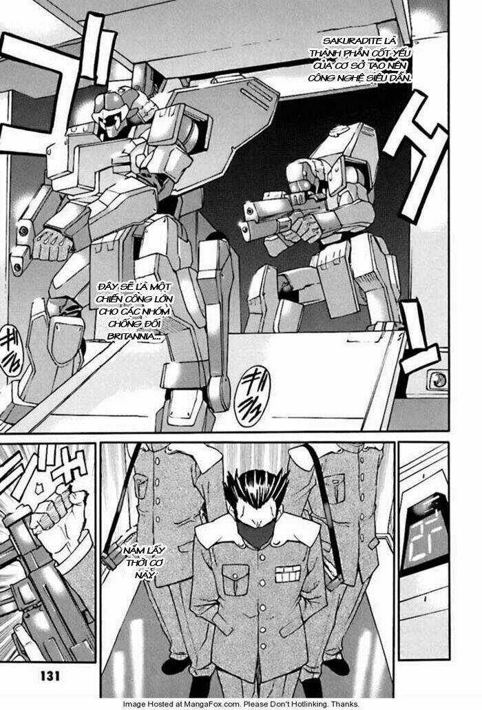 Code Geass: Nightmare Of Nunnally Chapter 4 trang 20