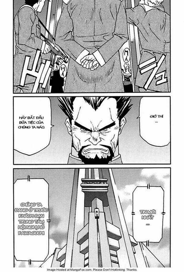 Code Geass: Nightmare Of Nunnally Chapter 4 trang 21