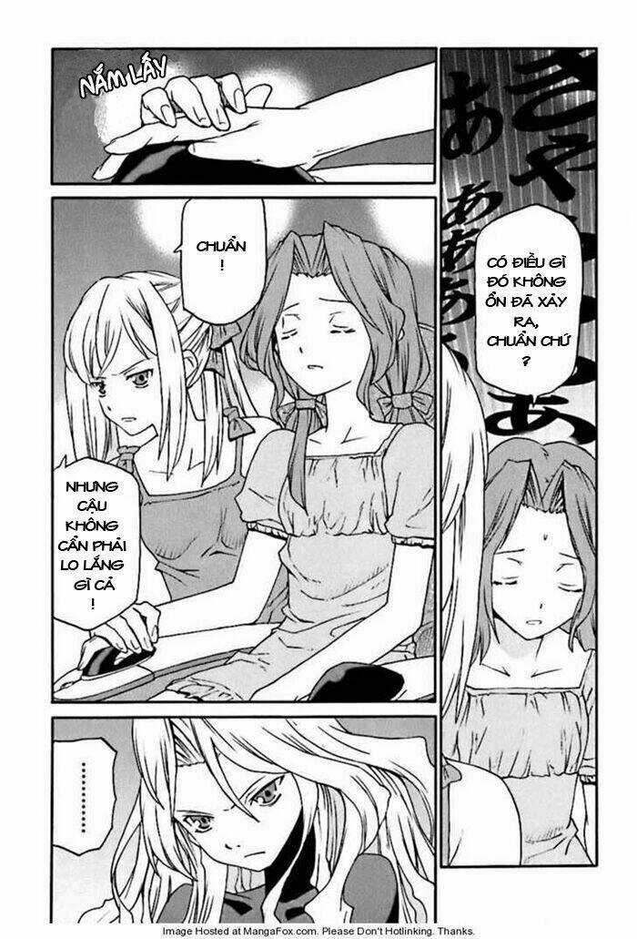 Code Geass: Nightmare Of Nunnally Chapter 4 trang 26