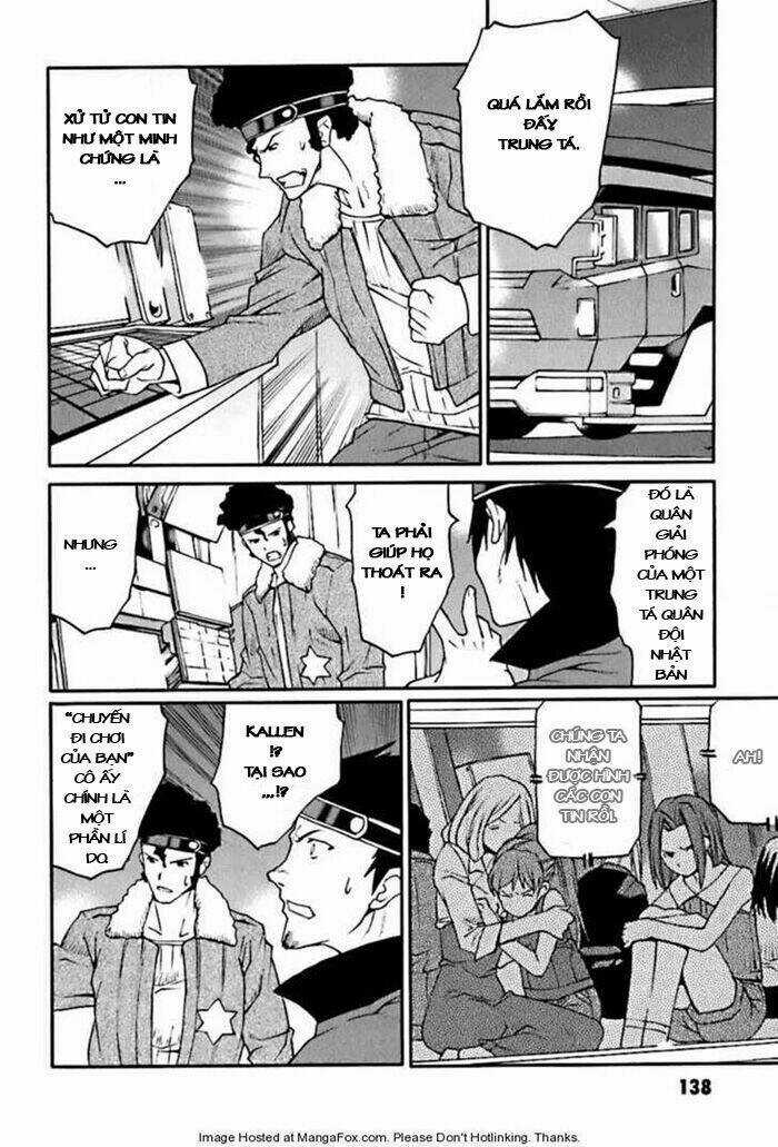 Code Geass: Nightmare Of Nunnally Chapter 4 trang 27