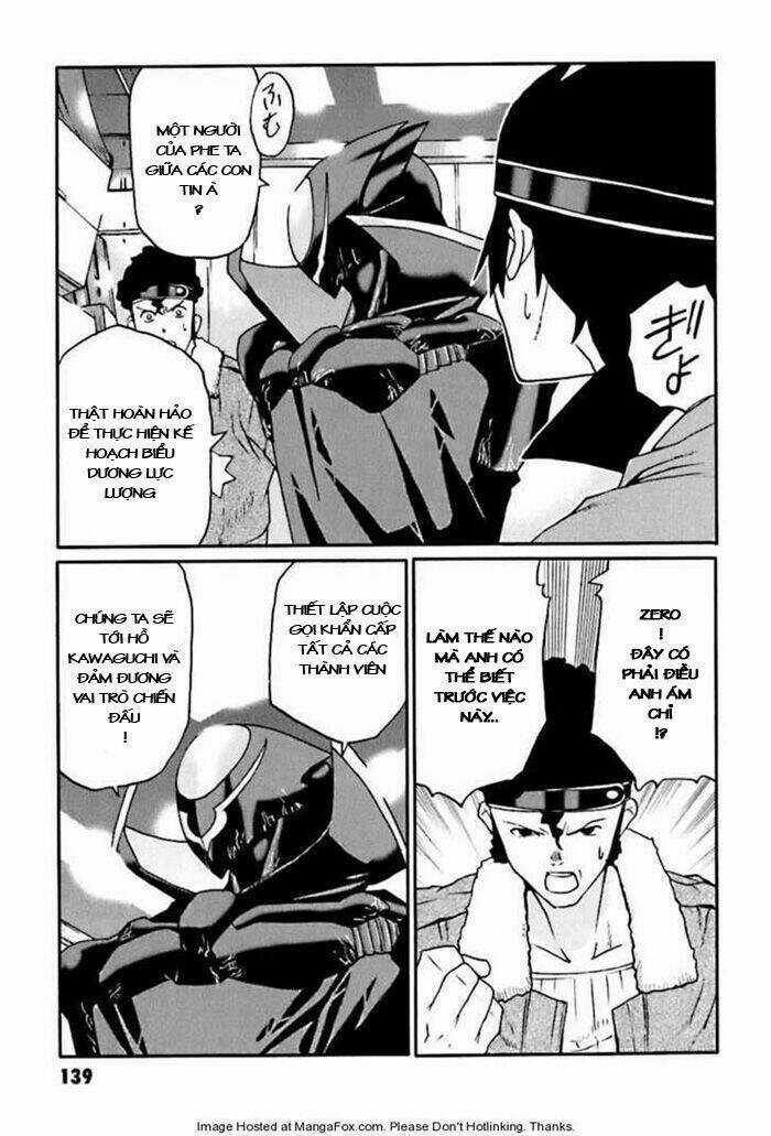 Code Geass: Nightmare Of Nunnally Chapter 4 trang 28