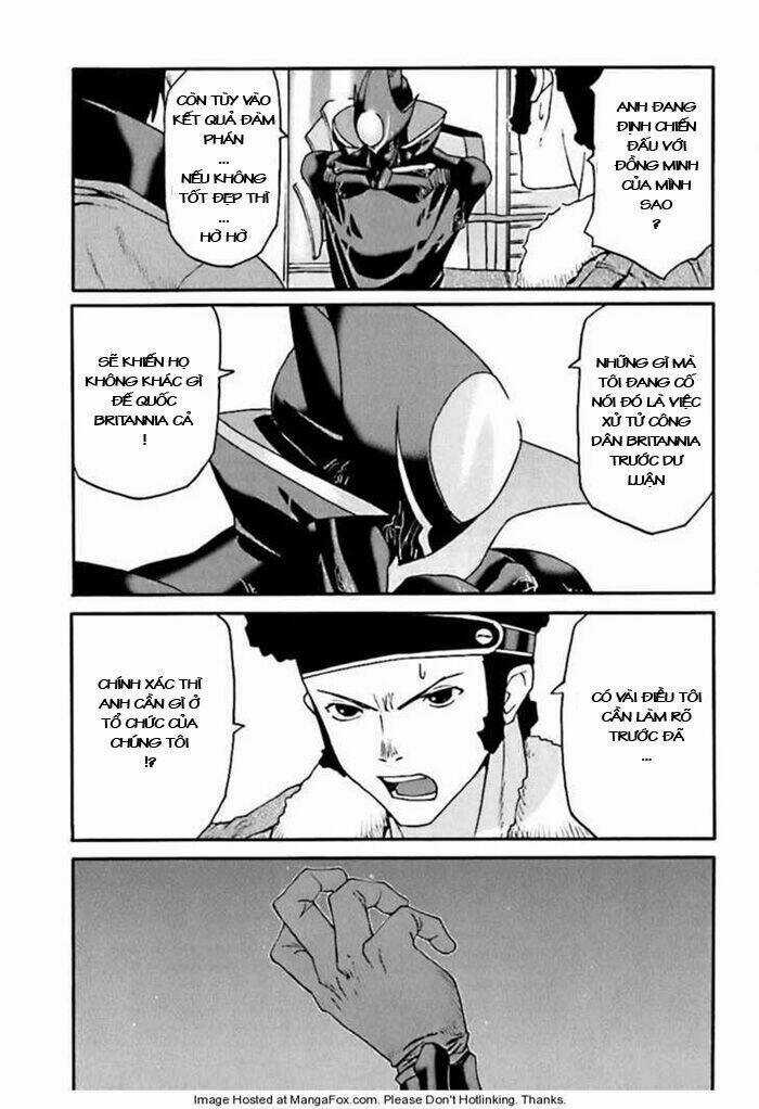 Code Geass: Nightmare Of Nunnally Chapter 4 trang 29