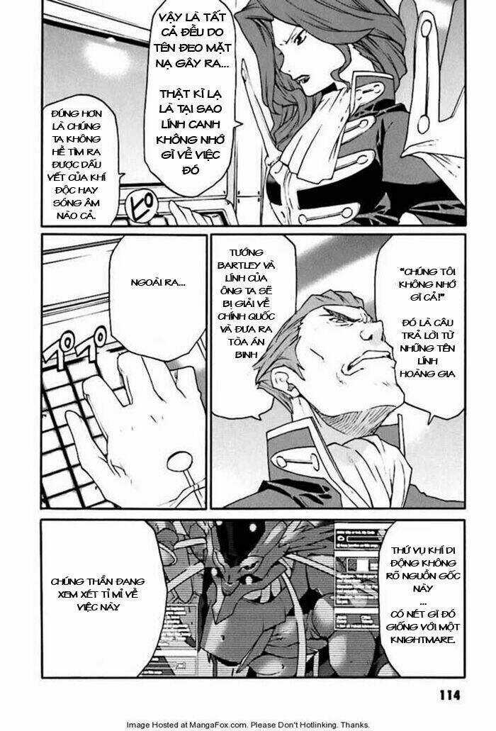 Code Geass: Nightmare Of Nunnally Chapter 4 trang 3