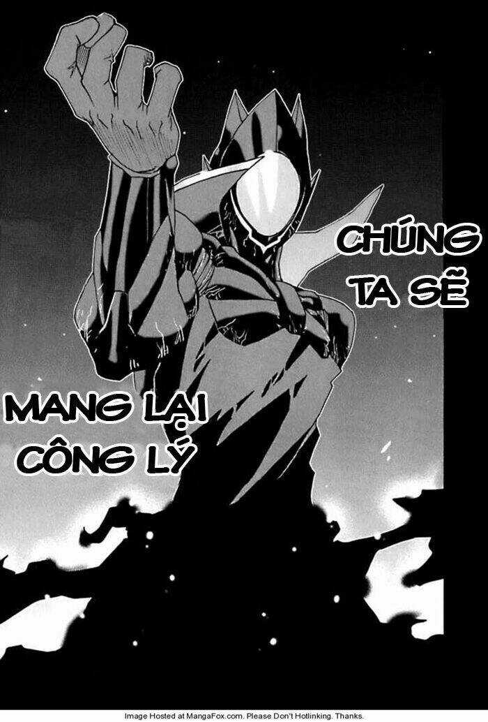 Code Geass: Nightmare Of Nunnally Chapter 4 trang 30