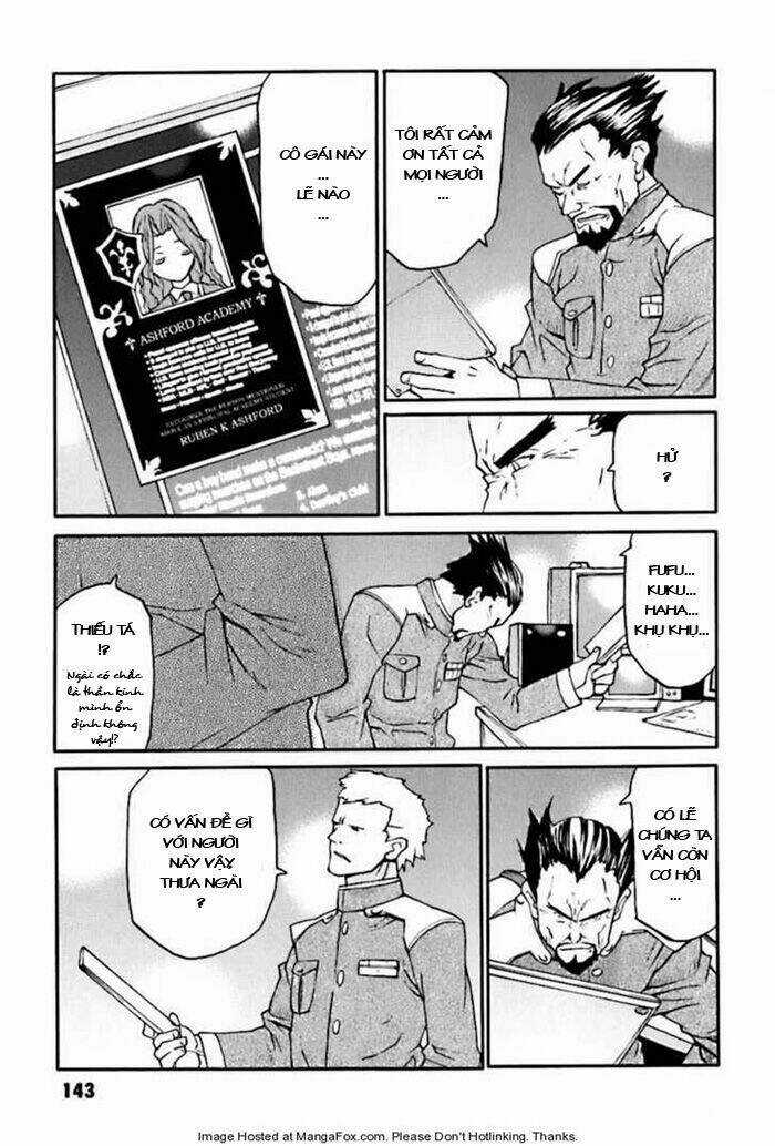 Code Geass: Nightmare Of Nunnally Chapter 4 trang 32