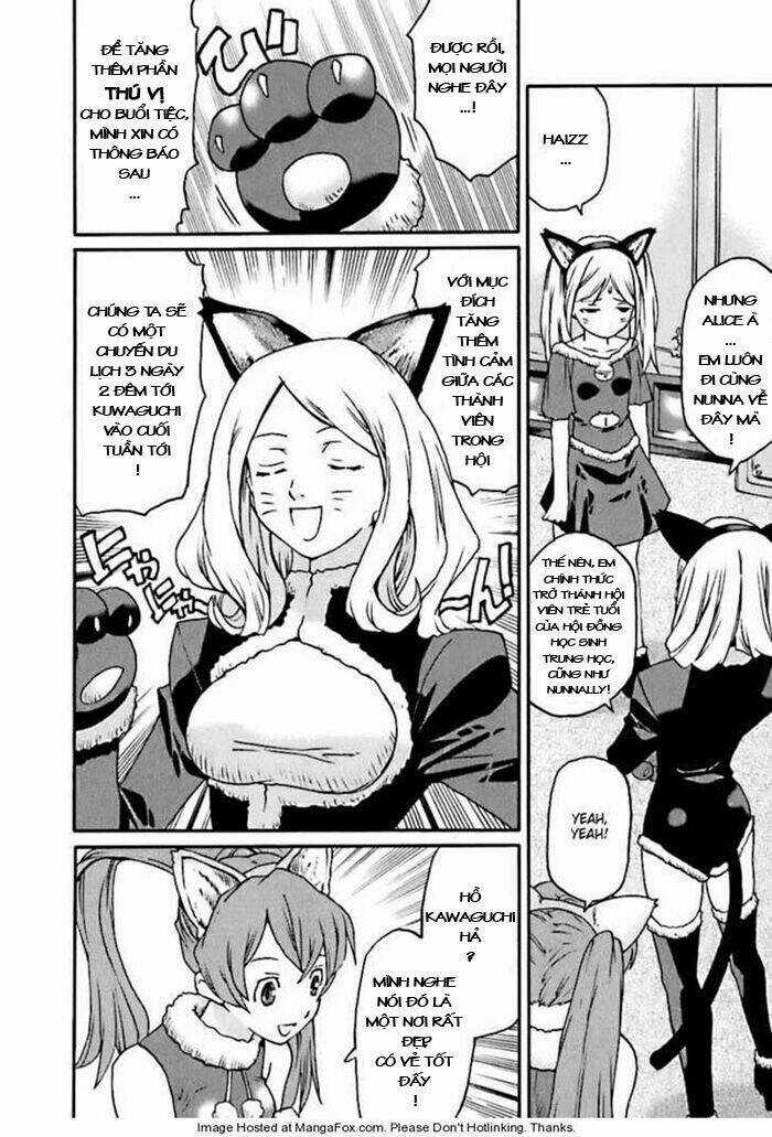 Code Geass: Nightmare Of Nunnally Chapter 4 trang 7